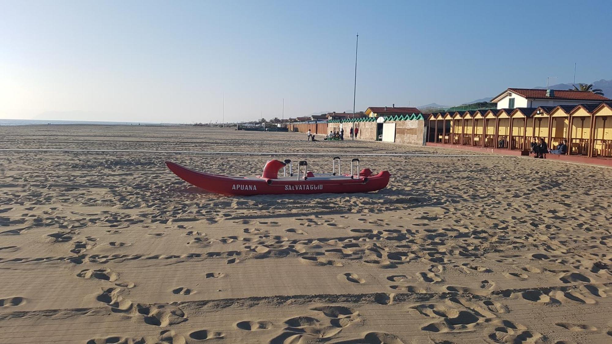Versilia Apartment Forte dei Marmi Ngoại thất bức ảnh