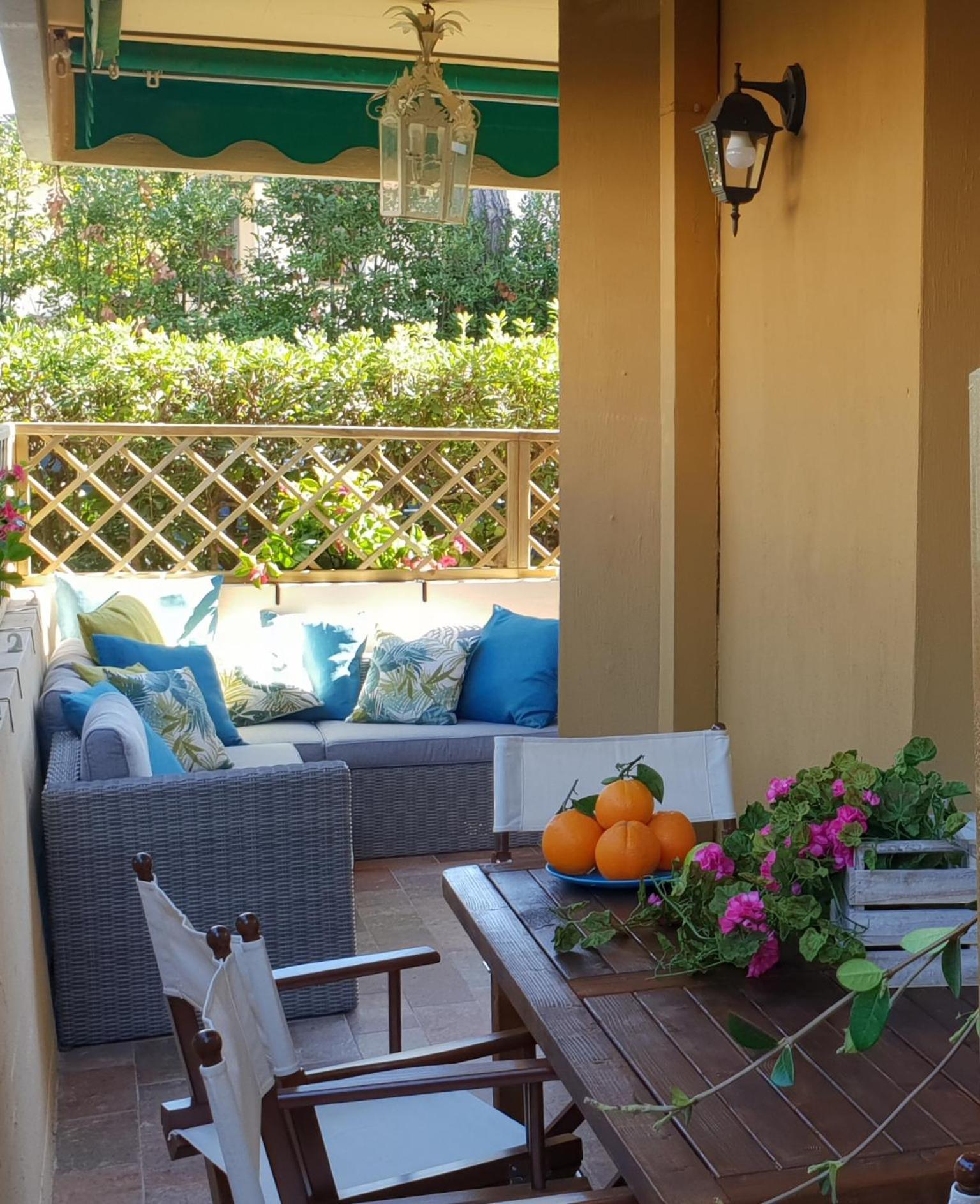 Versilia Apartment Forte dei Marmi Ngoại thất bức ảnh