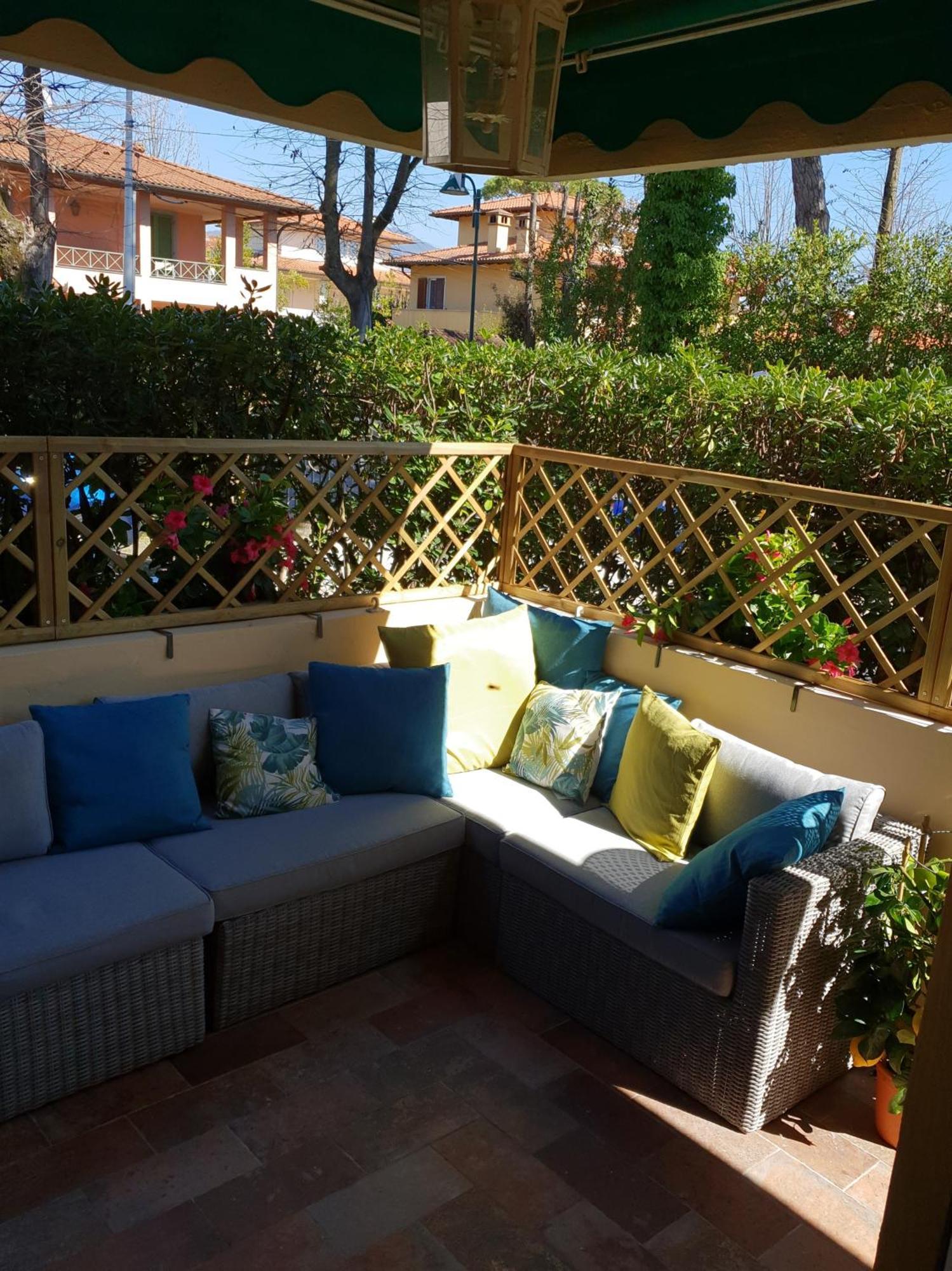 Versilia Apartment Forte dei Marmi Ngoại thất bức ảnh