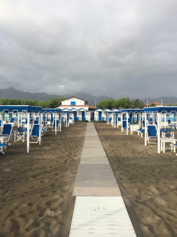 Versilia Apartment Forte dei Marmi Ngoại thất bức ảnh