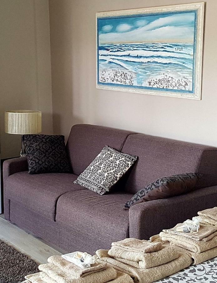 Versilia Apartment Forte dei Marmi Ngoại thất bức ảnh