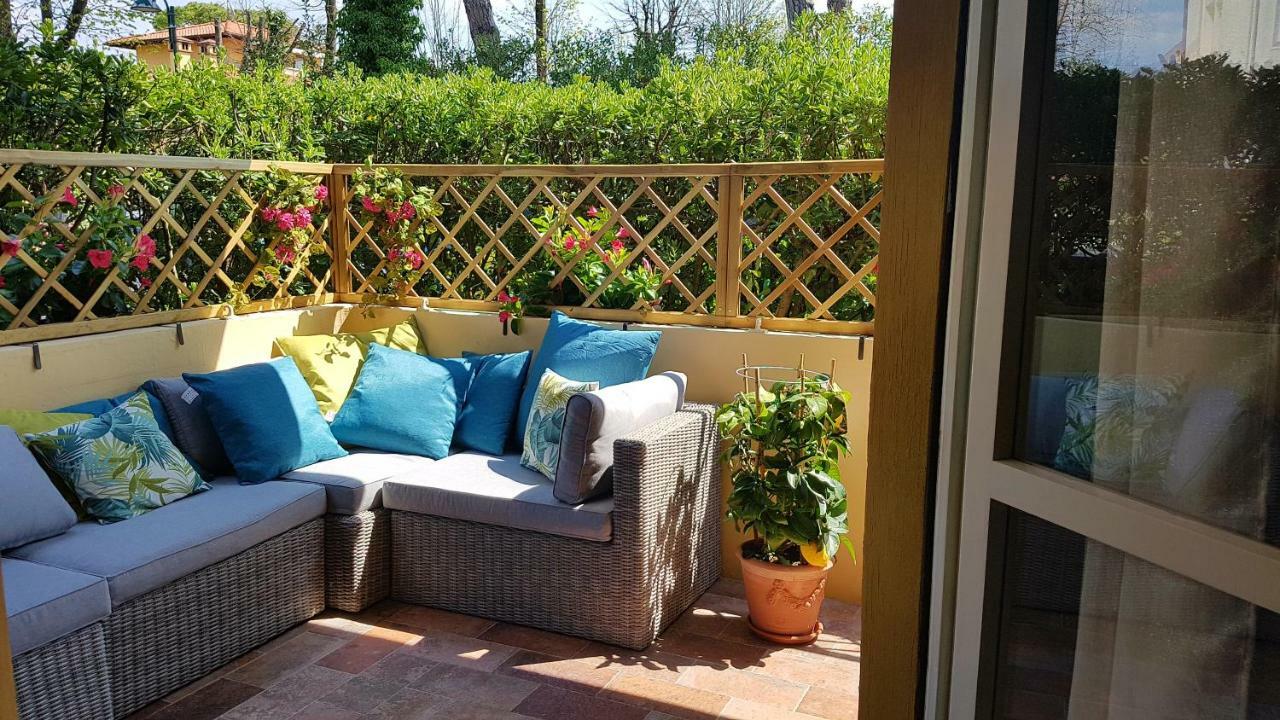 Versilia Apartment Forte dei Marmi Ngoại thất bức ảnh